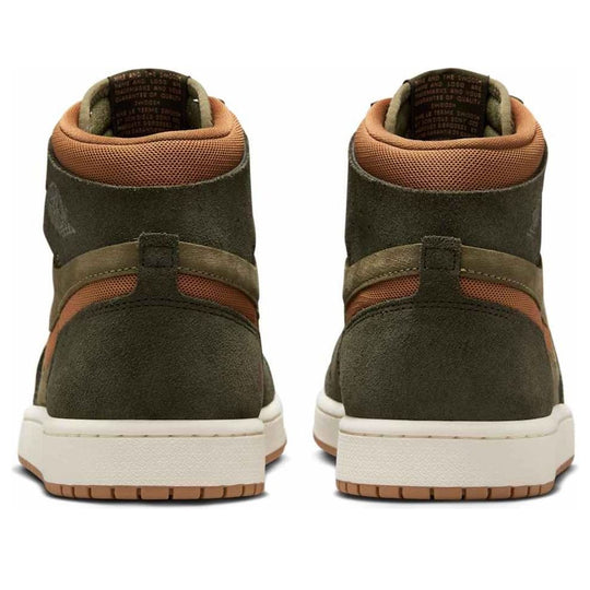 Air Jordan 1 Zoom CMFT 2 'Olive Gum' DV1307-201