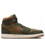 Air Jordan 1 Zoom CMFT 2 'Olive Gum' DV1307-201