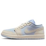 (WMNS) Air Jordan 1 Low SE 'Hydrogen Blue Sail' IB4003-407