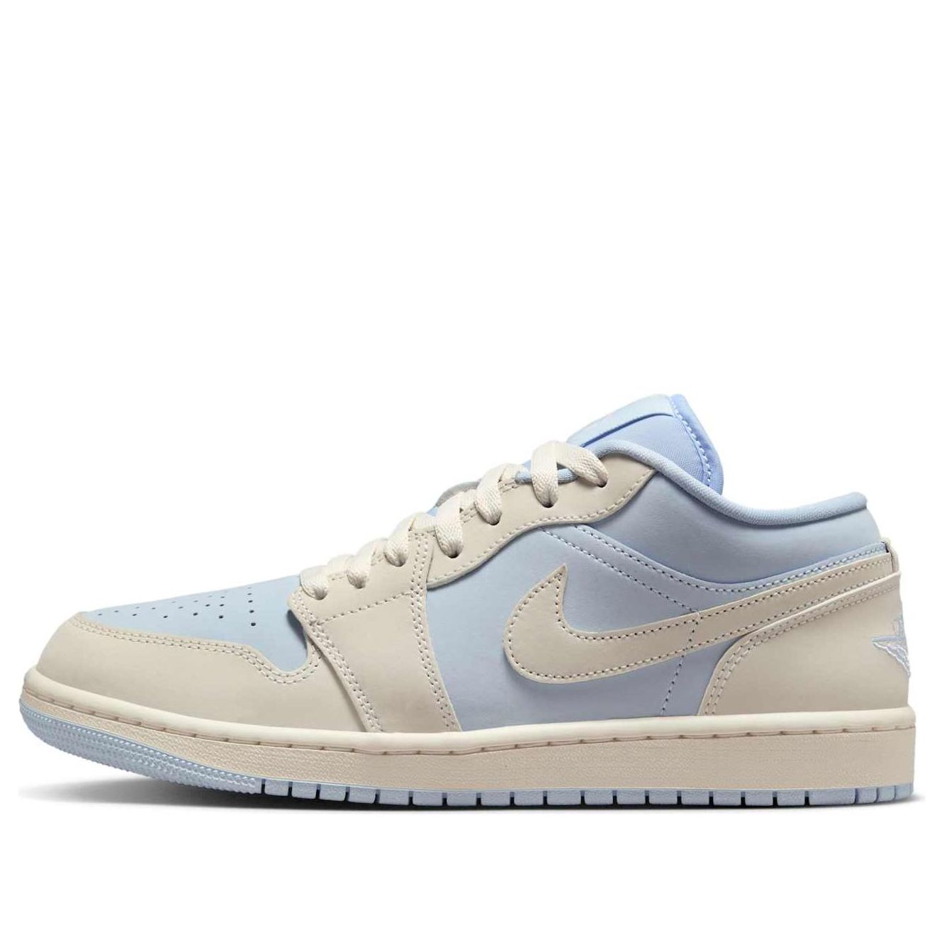 (WMNS) Air Jordan 1 Low SE 'Hydrogen Blue Sail' IB4003-407
