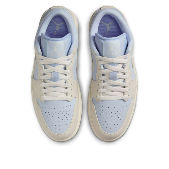 (WMNS) Air Jordan 1 Low SE 'Hydrogen Blue Sail' IB4003-407