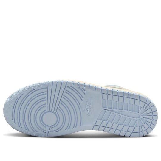 (WMNS) Air Jordan 1 Low SE 'Hydrogen Blue Sail' IB4003-407