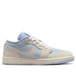 (WMNS) Air Jordan 1 Low SE 'Hydrogen Blue Sail' IB4003-407