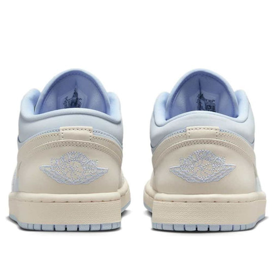 (WMNS) Air Jordan 1 Low SE 'Hydrogen Blue Sail' IB4003-407