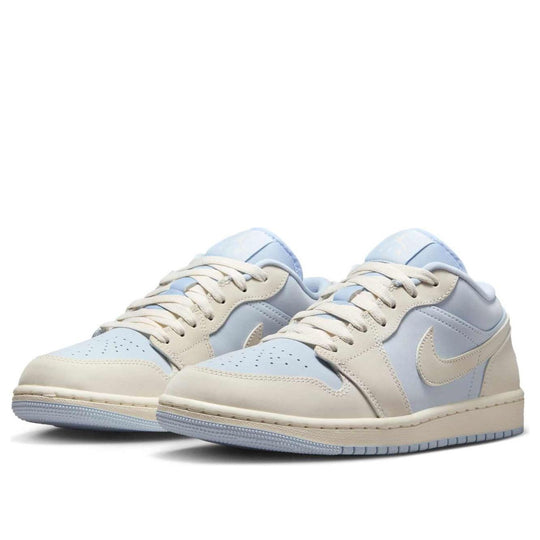 (WMNS) Air Jordan 1 Low SE 'Hydrogen Blue Sail' IB4003-407