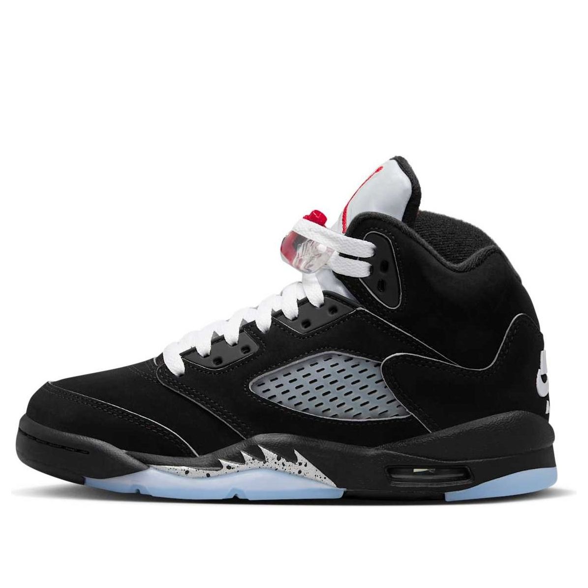Air Jordan 5 Retro OG 'Black Metallic Reimagined' HF3976-001