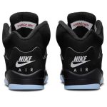 Air Jordan 5 Retro OG 'Black Metallic Reimagined' HF3976-001