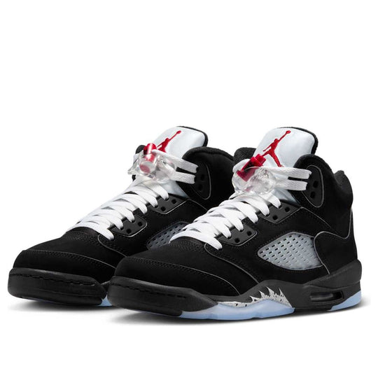 Air Jordan 5 Retro OG 'Black Metallic Reimagined' HF3976-001