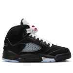 Air Jordan 5 Retro OG 'Black Metallic Reimagined' HF3976-001