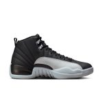Air Jordan 12 'Black Wolf Grey' CT8013-010
