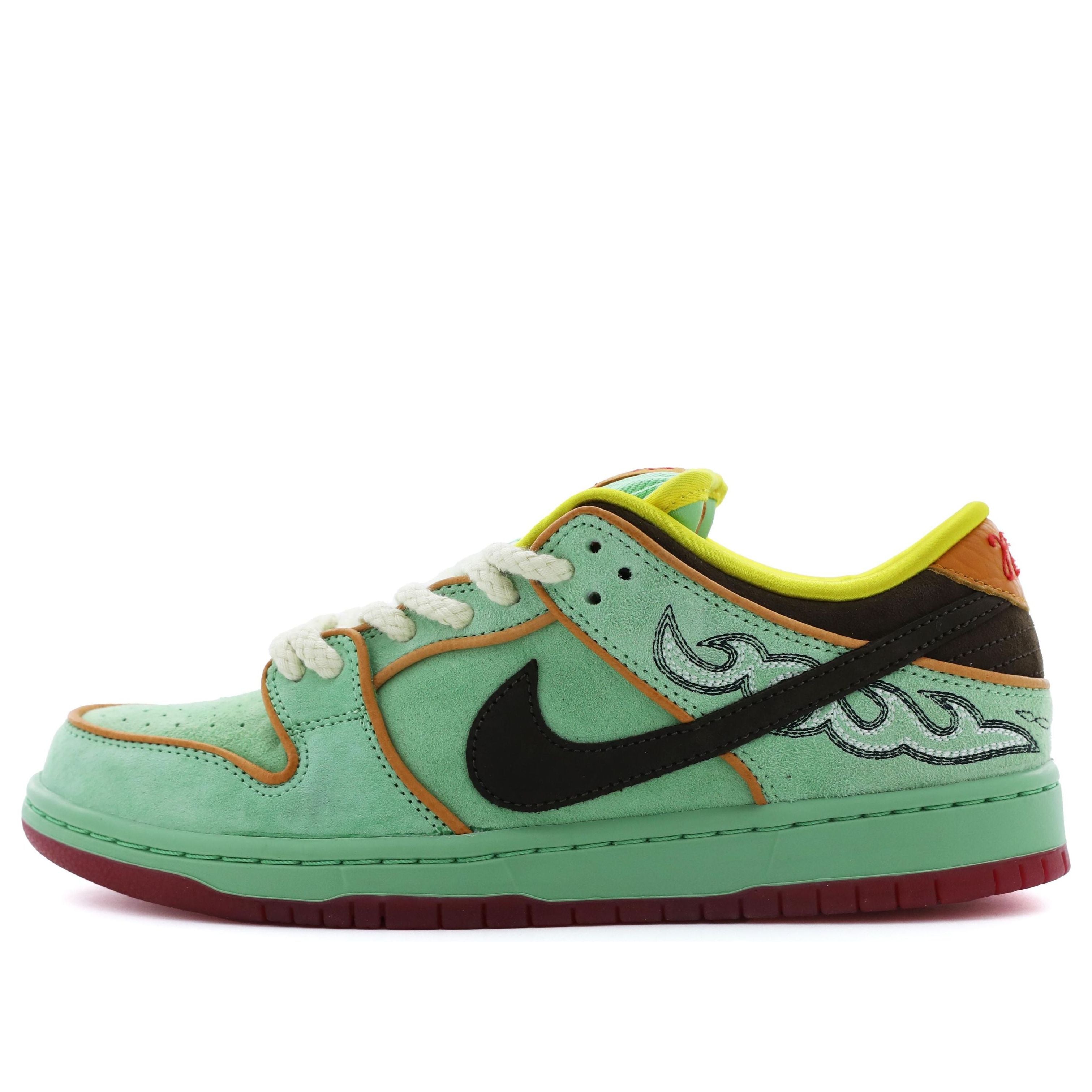 Nike SB Dunk Low ‘BHM’ 2025 HF3058-300