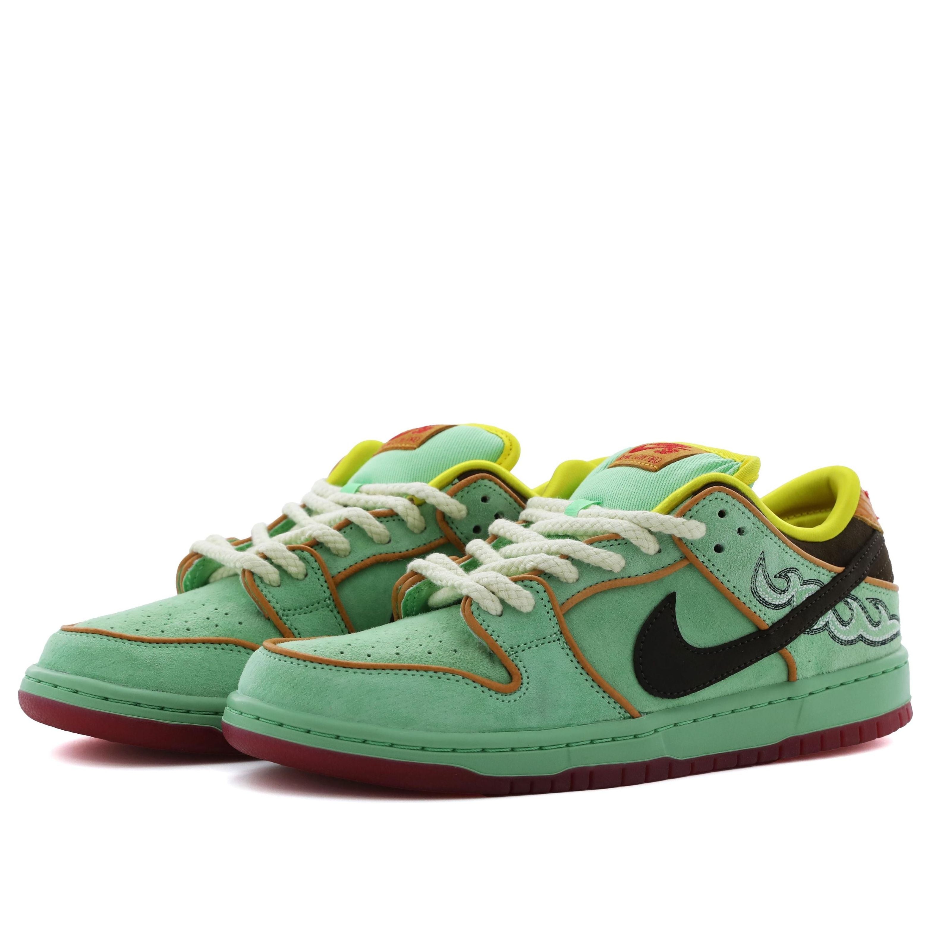 Nike SB Dunk Low ‘BHM’ 2025 HF3058-300