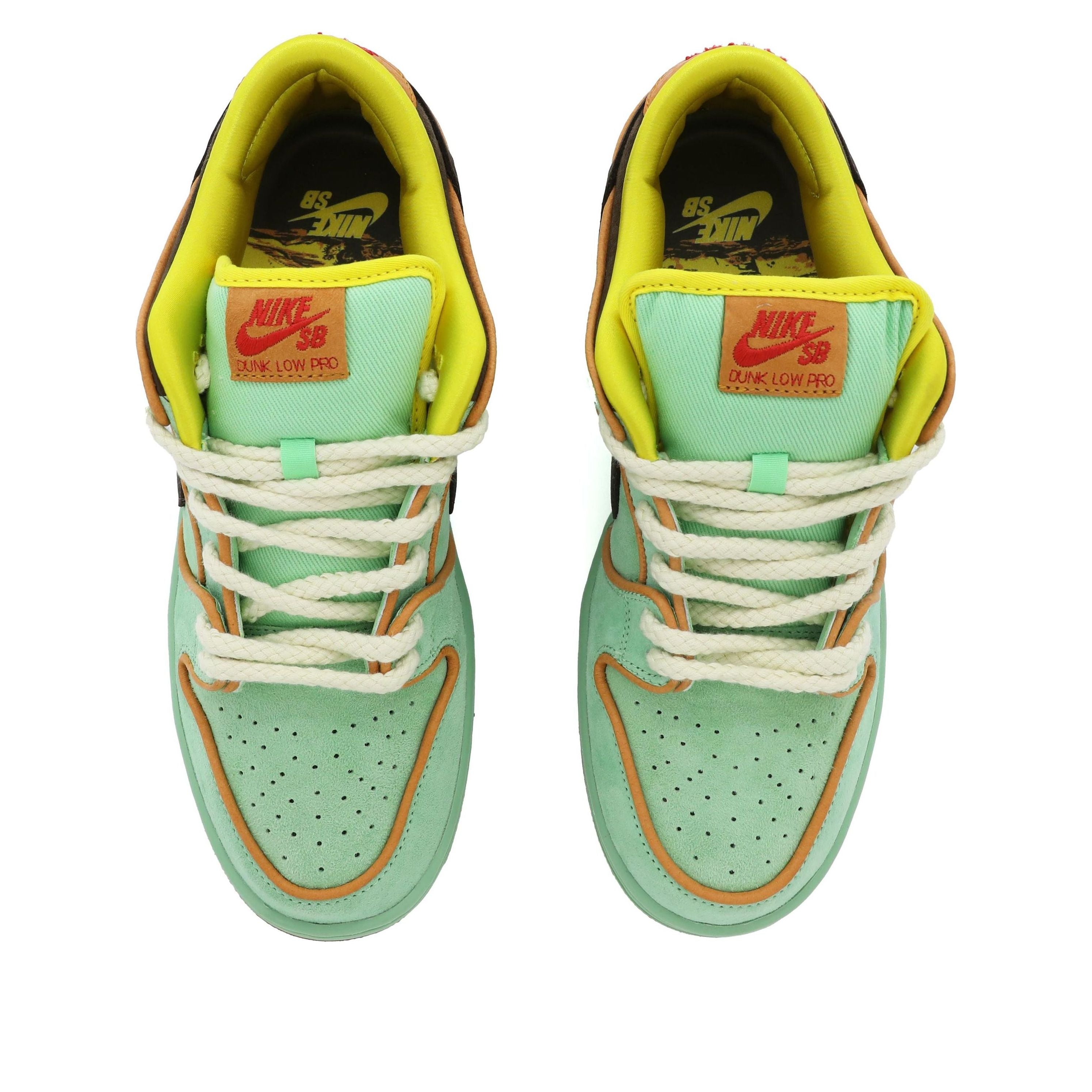Nike SB Dunk Low ‘BHM’ 2025 HF3058-300