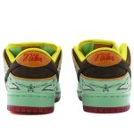 Nike SB Dunk Low ‘BHM’ 2025 HF3058-300
