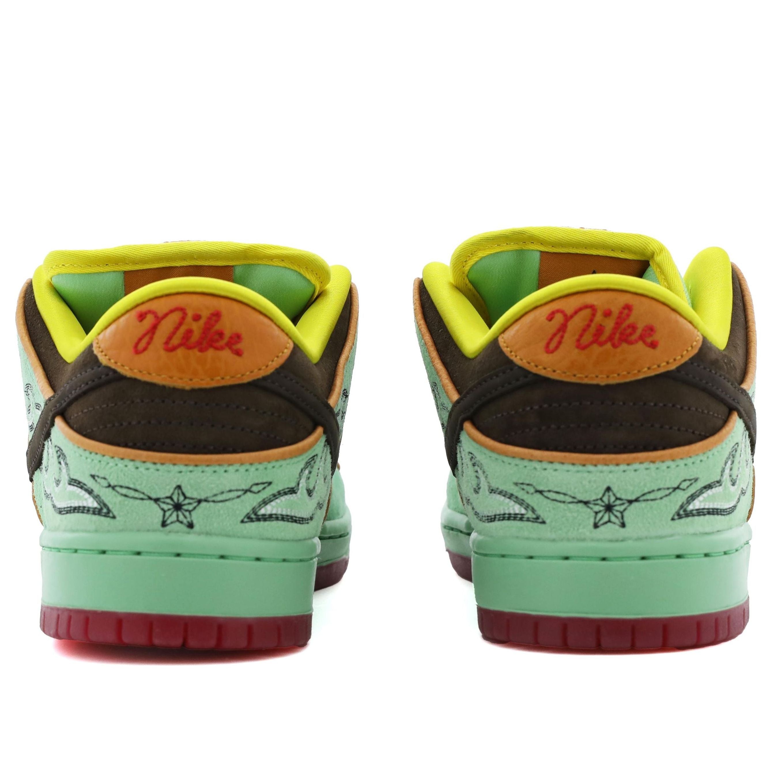 Nike SB Dunk Low ‘BHM’ 2025 HF3058-300