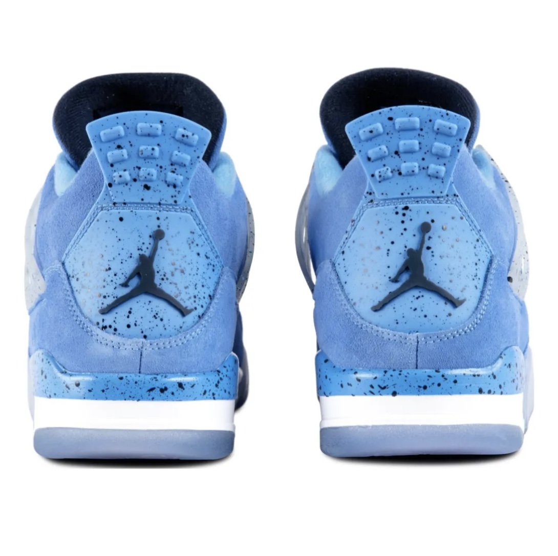 Air Jordan 4 Retro UNC PE