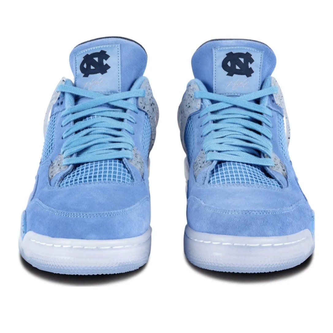 Air Jordan 4 Retro UNC PE