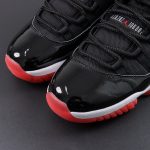 Air Jordan 11 Low 'Bred' 2025 FV5104-006