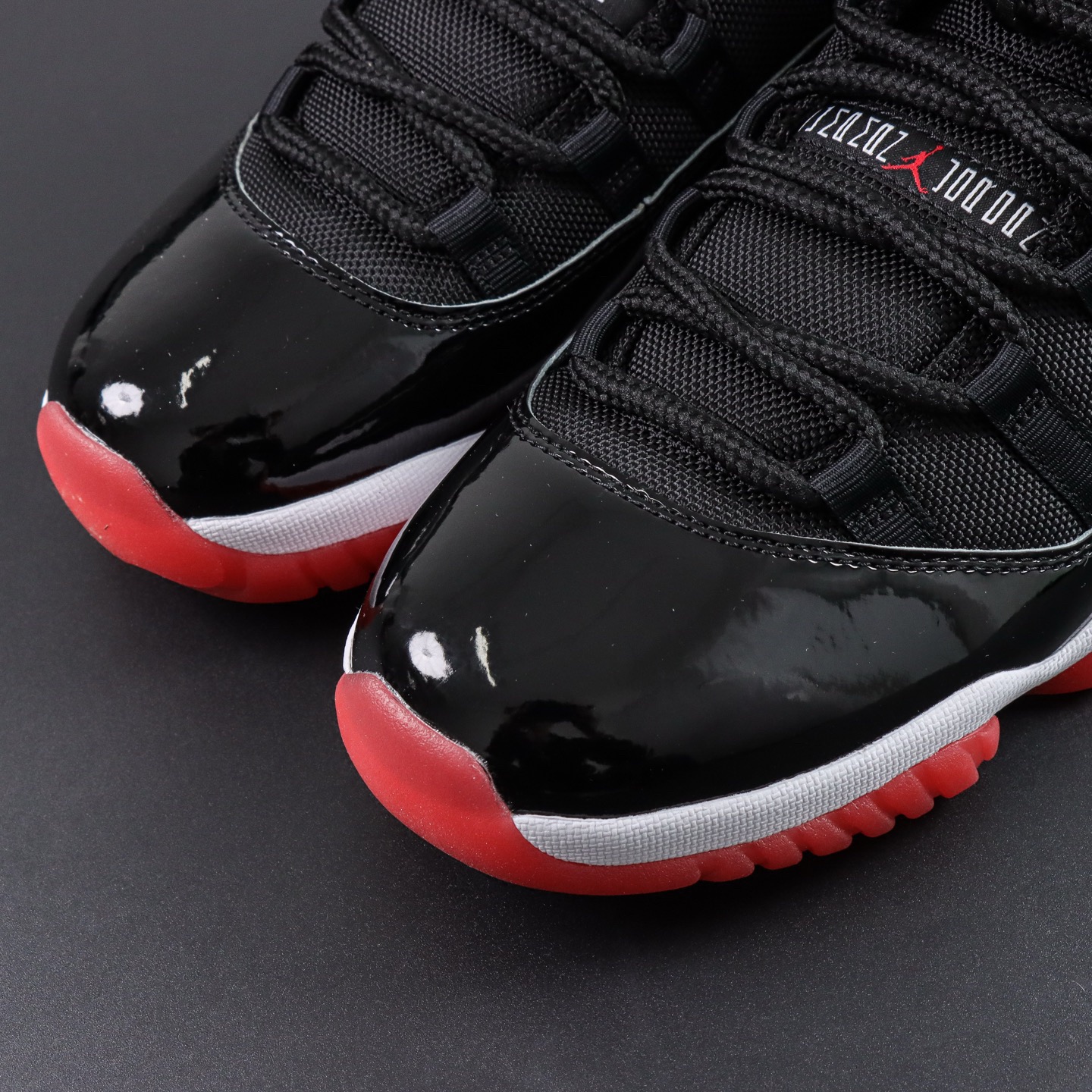 Air Jordan 11 Low 'Bred' 2025 FV5104-006