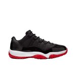 Air Jordan 11 Low 'Bred' 2025 FV5104-006