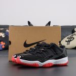 Air Jordan 11 Low 'Bred' 2025 FV5104-006
