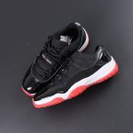 Air Jordan 11 Low 'Bred' 2025 FV5104-006
