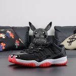 Air Jordan 11 Low 'Bred' 2025 FV5104-006