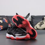 Air Jordan 11 Low 'Bred' 2025 FV5104-006