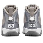 Air Jordan 9 Retro 'Cool Grey' HV4794-011