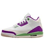 Air Jordan 3 Retro 'Vivid Purple' HQ0784-100