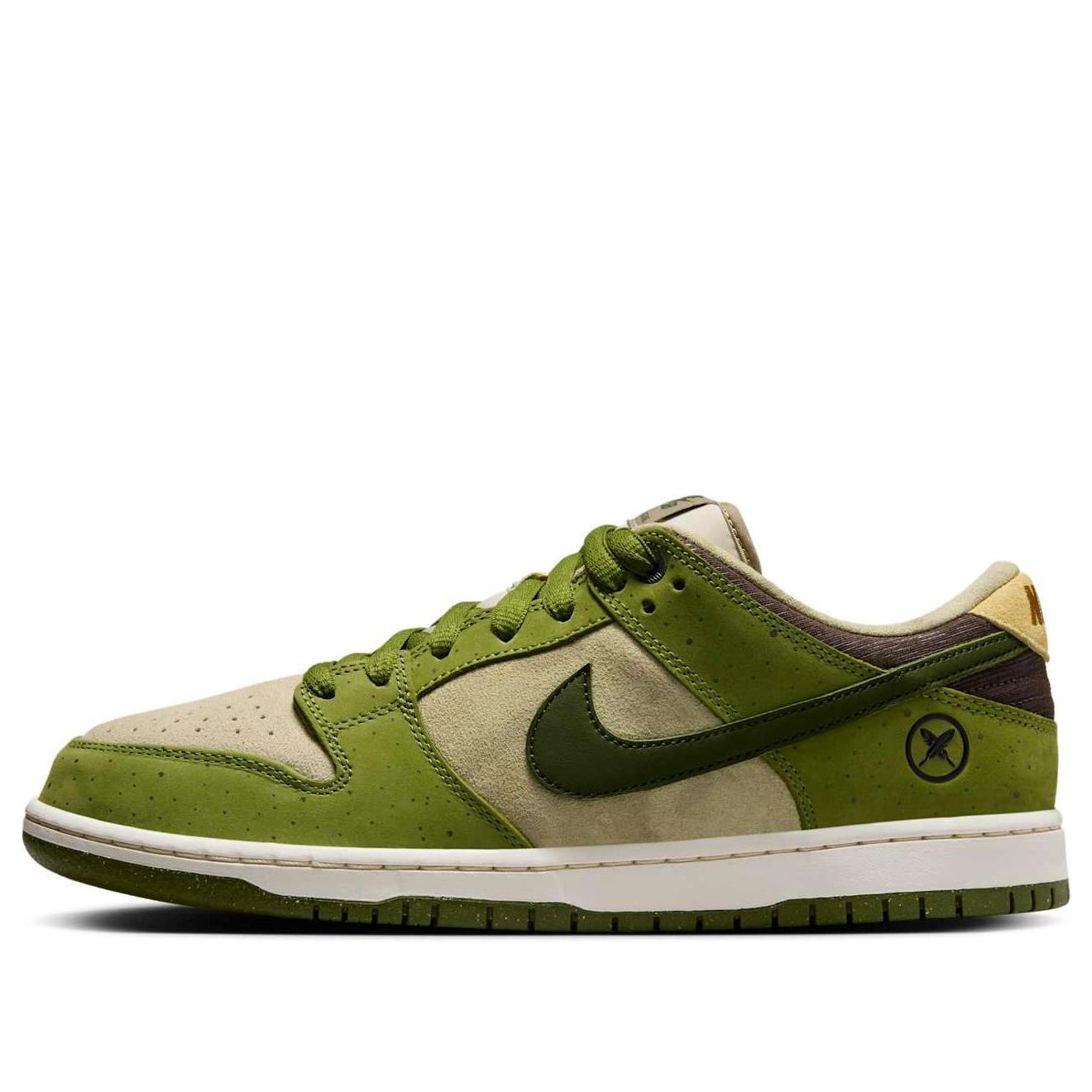 Nike x Yuto Horigome SB Dunk Low 'Asparagus' HF8022-300