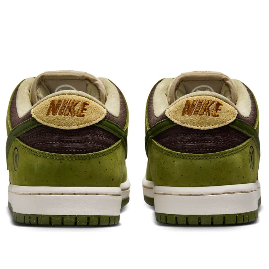 Nike x Yuto Horigome SB Dunk Low 'Asparagus' HF8022-300