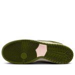 Nike x Yuto Horigome SB Dunk Low 'Asparagus' HF8022-300