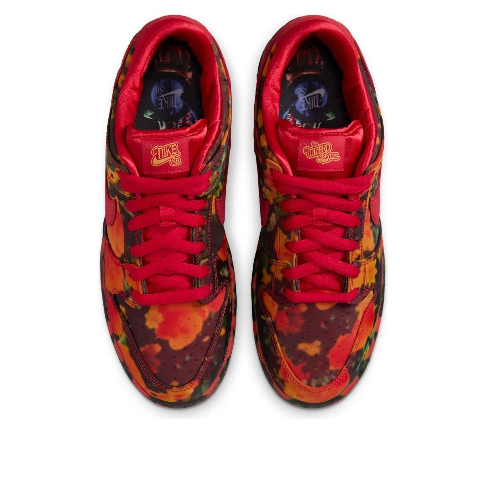 Nike SB Dunk Low 'The Wizard Of Oz'