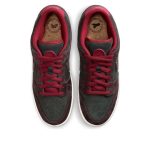 Nike x Riot Skateshop SB Dunk Low 'Mahogany Dark Beetroot' FZ1289-200