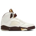 (WMNS) Air Jordan 5 'Golden Ticket' DD9336-200