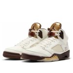 (WMNS) Air Jordan 5 'Golden Ticket' DD9336-200