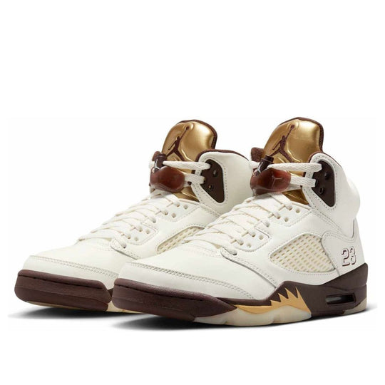 (WMNS) Air Jordan 5 'Golden Ticket' DD9336-200
