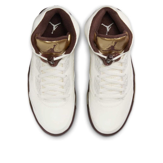 (WMNS) Air Jordan 5 'Golden Ticket' DD9336-200