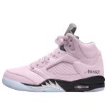 Air Jordan 5 x Awake NY 'Arctic Pink' DV4982-600