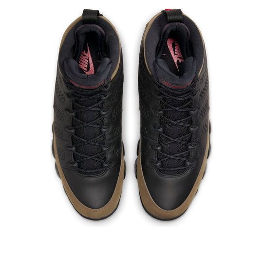 Air Jordan 9 Retro 'Olive' HV4794-030