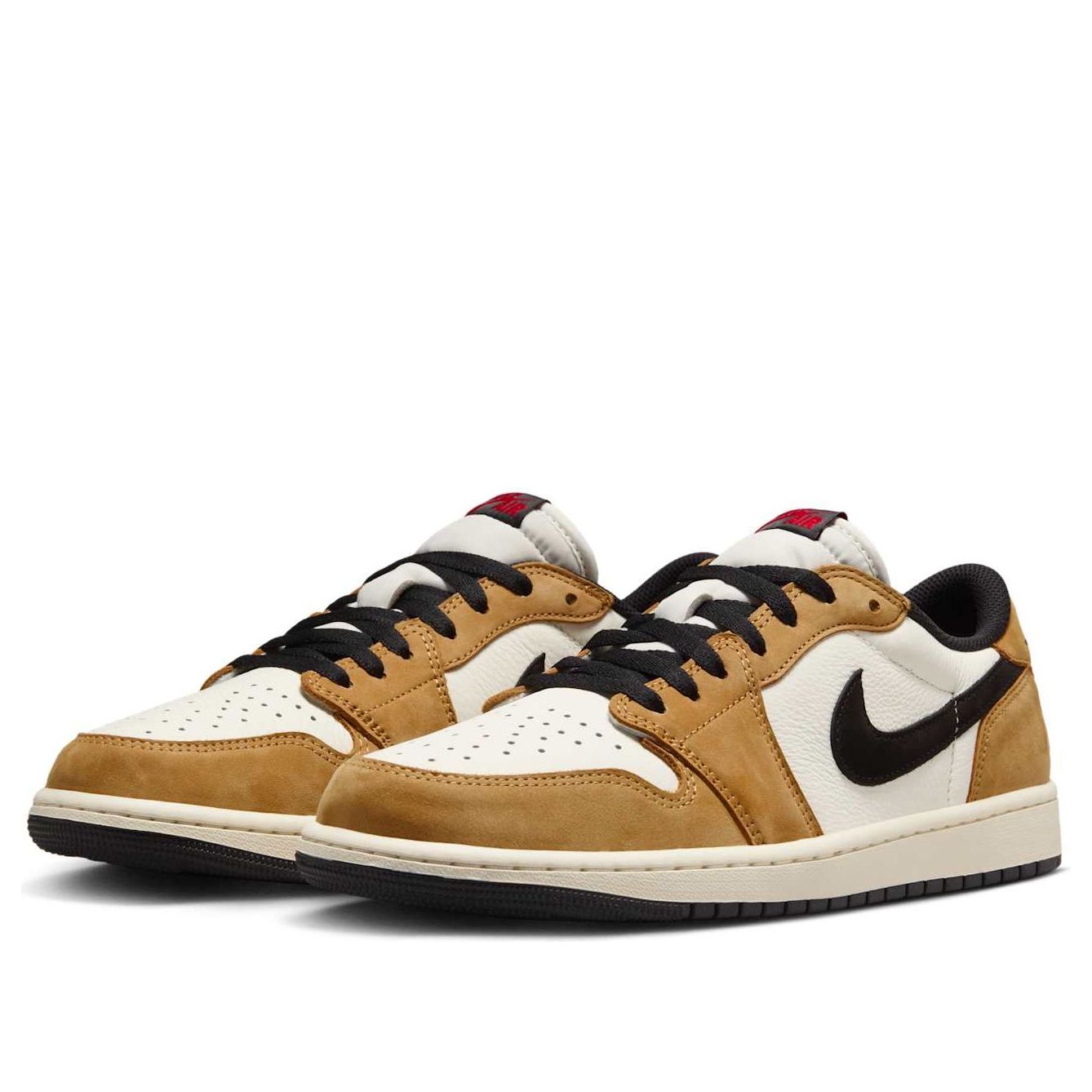 Air Jordan 1 Low OG 'Rookie of the Year' CZ0790-107