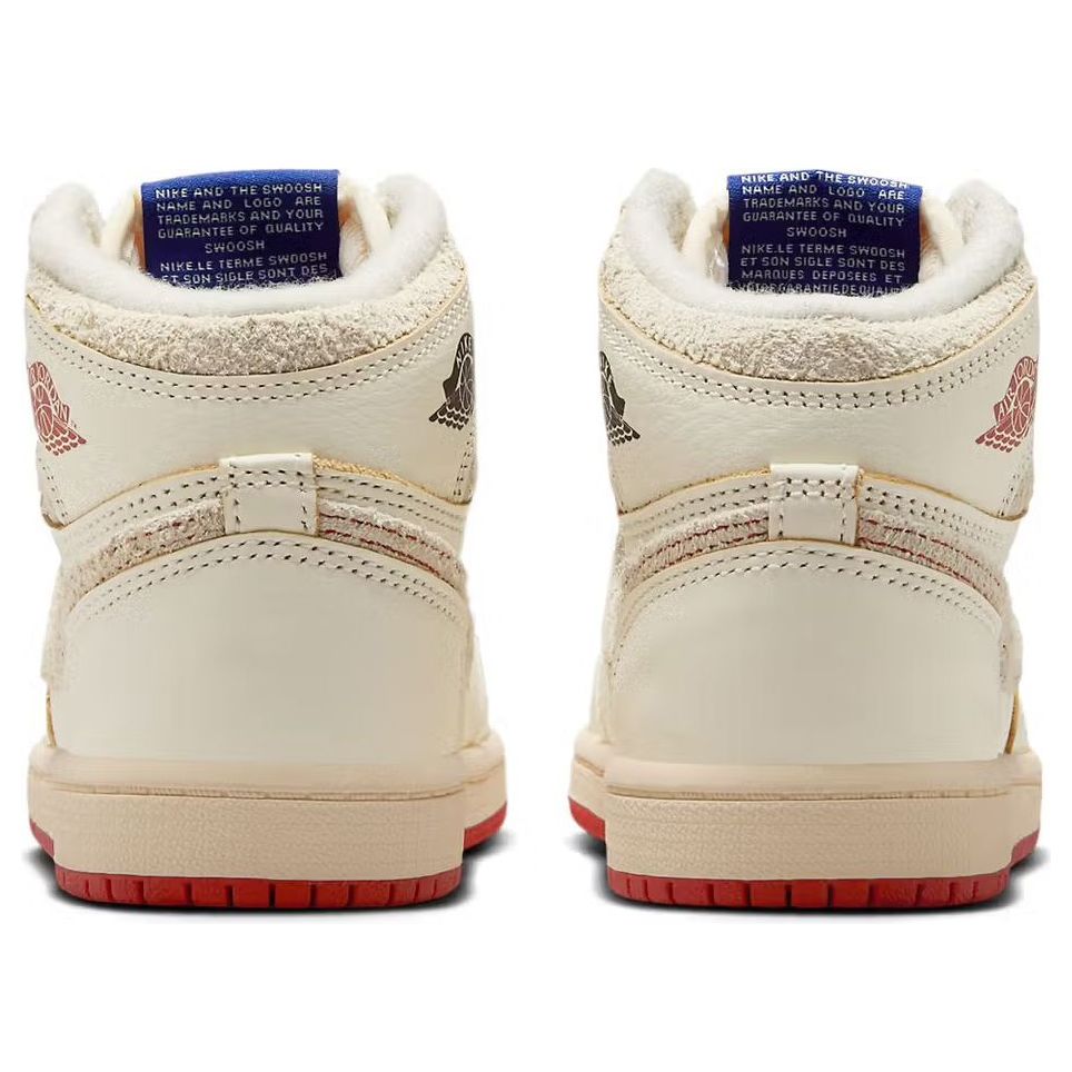 (WMNS) Air Jordan 1 High OG 'Cinnabar Rare Air' DB4612-100