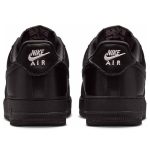 (WMNS) Nike Air Force 1 Low '07 LV8 'Black Satin' IH2034-010
