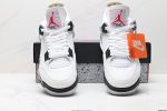 Air Jordan 4 Retro 'White Cement' 2025 FV5029-100
