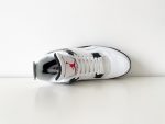 Air Jordan 4 Retro 'White Cement' 2025 FV5029-100