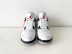 Air Jordan 4 Retro 'White Cement' 2025 FV5029-100