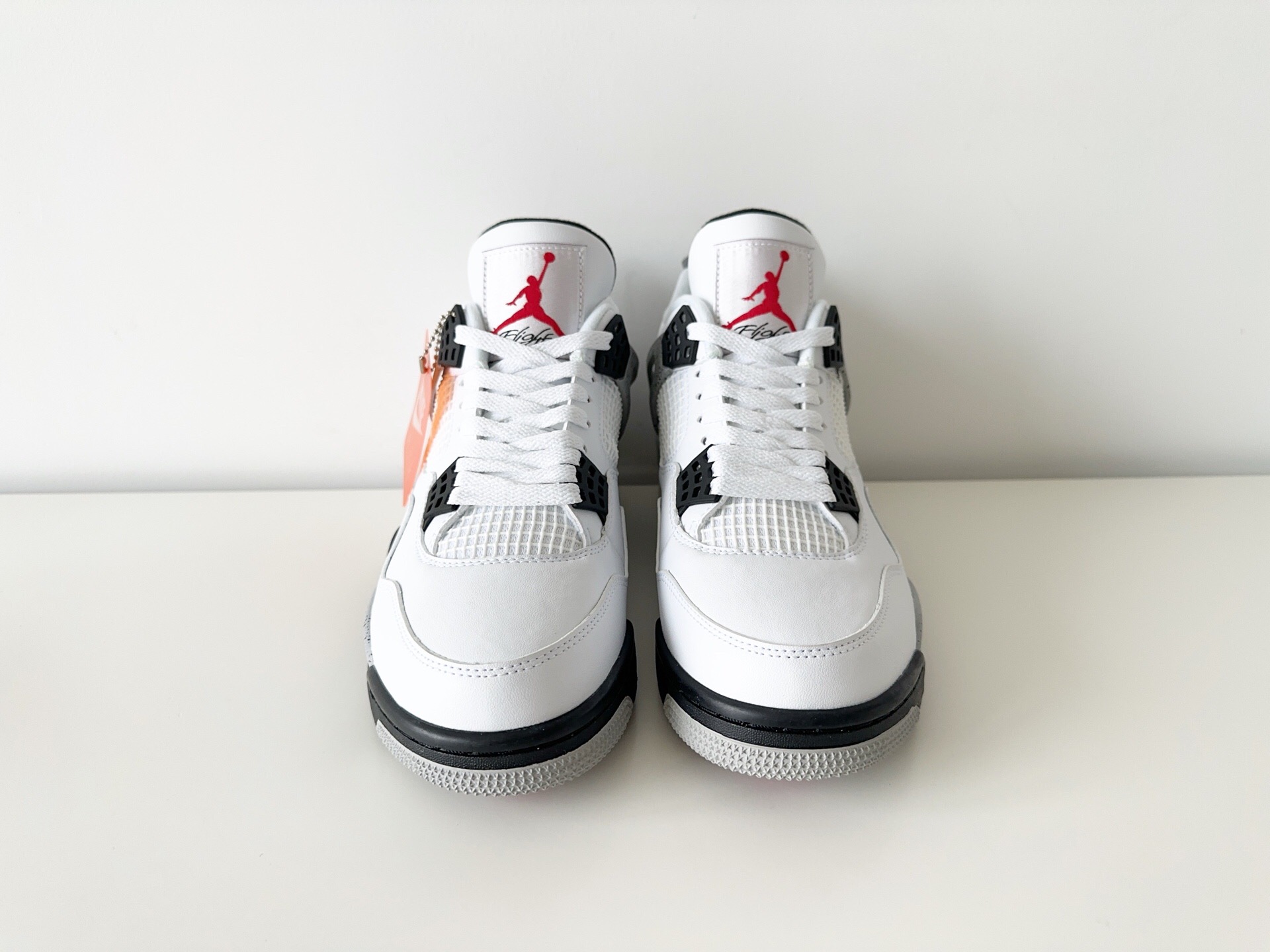 Air Jordan 4 Retro 'White Cement' 2025 FV5029-100